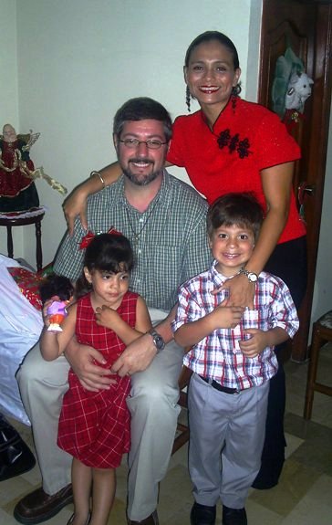Christmas Ecuador 2006
